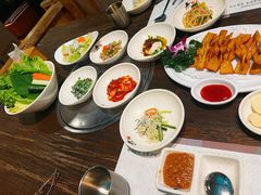 -朴大人炭烤·韩国料理(奥帆中心海尔洲际店)