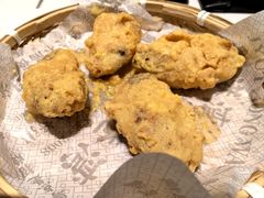 鸡翅中-粤港湾砂锅粥·宵夜(宝龙店)