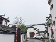 -黟县屏山村