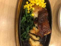 -萨莉亚意式餐厅(特力时尚汇店)