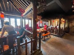 大堂-麒麟小院·老九江菜(安平路店)