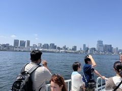 -台场海滨公园船码头