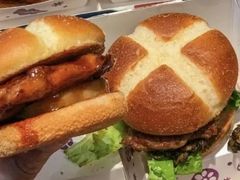 麦麦夜小堡单人尝鲜餐-麦当劳(轻轨曹杨路店)