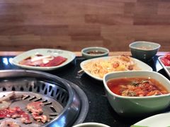 -韩盛·盛江山自助料理(沈辽路万达店)