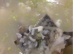 老鼠斑熬粥-郑厨私房菜