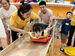 -金色雨林·专注力情商思维感统(海岸城八方汇中心)