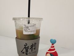 少女柠檬茶-摩柠手作茶室(国贸店)