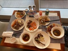 -The COOK·厨餐厅·自助餐(浦东嘉里大酒店)