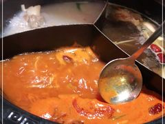 -蜀大侠火锅(森兰花园城店)