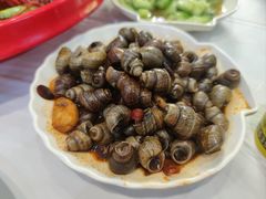 香辣螺丝-香满锅老北京羊蝎子火锅·家常菜(新街口店)