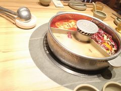 -巴奴毛肚火锅(龙湖锦艺城店)