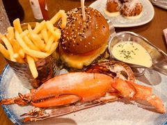 -Burger & Lobster(Dean Street)