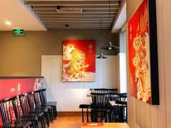 用餐区-肯德基(建华店)