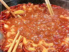 -蜀大侠火锅(建设路第五大道店)