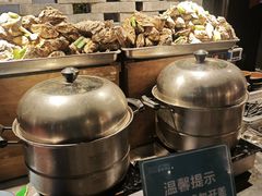 -喜庭海鲜自助(北辰三角洲北辰荟店)