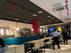 大堂-豪客来牛排(青龙街店)