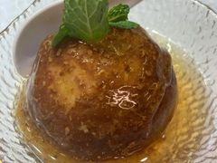 桂花蜜酿软儿梨-伊祥·敦煌楼