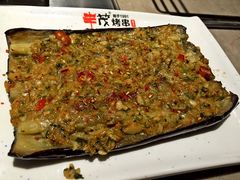 -丰茂烤串(钦州北路店)