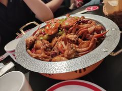 -多嘴超级肉蟹煲(中街恒隆故宫店)