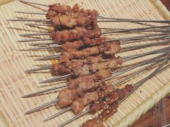 铁签小串-老姜烧烤俱乐部(绿韵广场店)