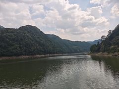-新安江山水画廊风景区