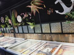 -格瑞欧海鲜自助烤肉火锅(光彩店)