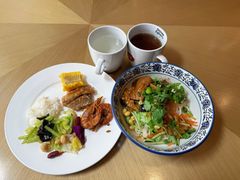 -陆家嘴万怡酒店·万荟轩