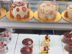 -花花卷卷·鲜食蛋糕(静安久光百货店)