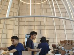 -% Arabica阿拉比卡咖啡(深圳湾万象城店)