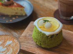 秋小丘蛋糕-MAISON门前杂货店