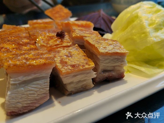 甘家界牌柠檬鸭(青山店)图片