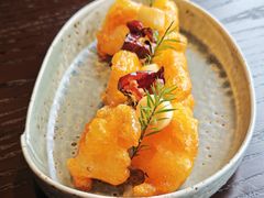 传承宫保虾球-卯时·龙光雅宴·精致锡帮菜(惠山古镇店)