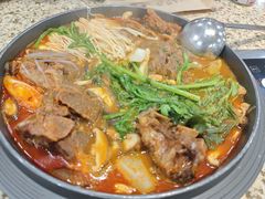 -真利味·脊骨火锅·正宗韩国料理(韩乐坊店)