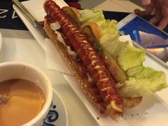 -翠华餐厅(旺角文华商场店)