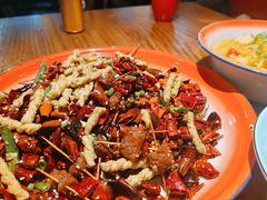 -兔槽江湖菜·重庆璧山兔(水围店)