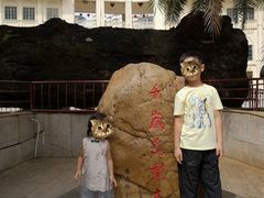 -海口骑楼小吃街