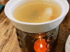 鸡汤汆海蚌-一同楼福州菜馆(五四店)