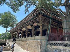 -晋祠公园