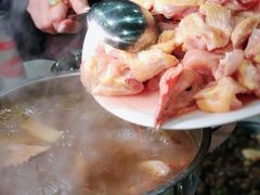 -广宁炭炉鸡煲·富临门饭店