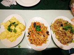 鱼香肉丝-老昌春饼(中央大街店)