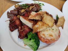 -解放碑威斯汀酒店-知味国际美食餐厅