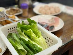 -正能量脆肉鲩火锅