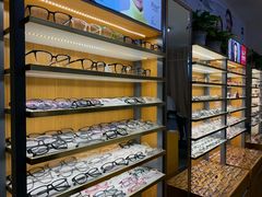 -优医视平价眼镜蔡司依视路折扣工厂店(十里堡店)