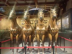 -北京大葆台遗址博物馆