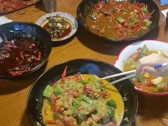 -三太子地摊烧烤·小龙虾(北蔡店)