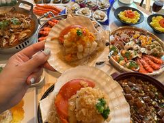 -鲜得莱渔港·小平岛海胆馆(七贤岭店)