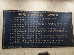 -安老太新疆第一碗(文艺路店)