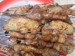-小胡子祥彪烧烤(北湖总店)