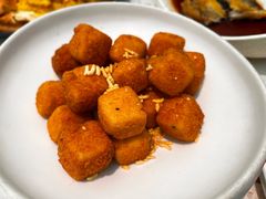 椒盐小豆腐-大树餐厅(环球港店)