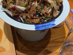 -蒙艾里民族传统菜蒙餐